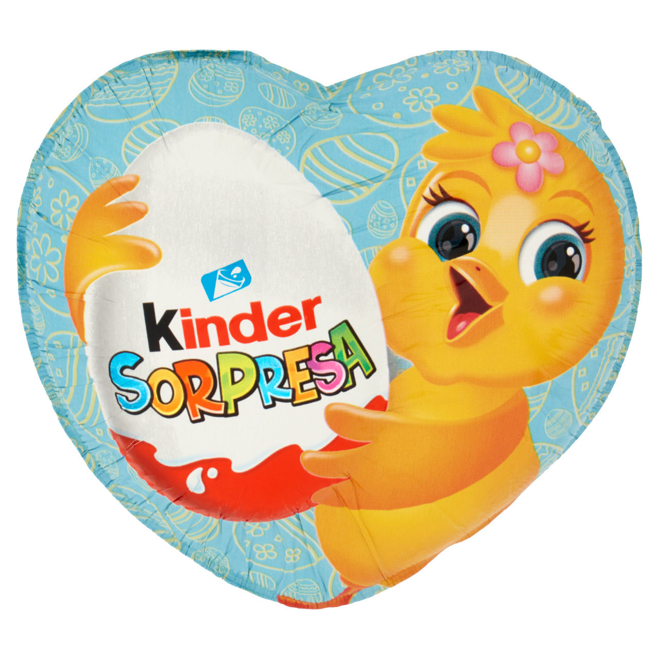 Cuore kinder con sorpresa 53 gr - Immagine 11