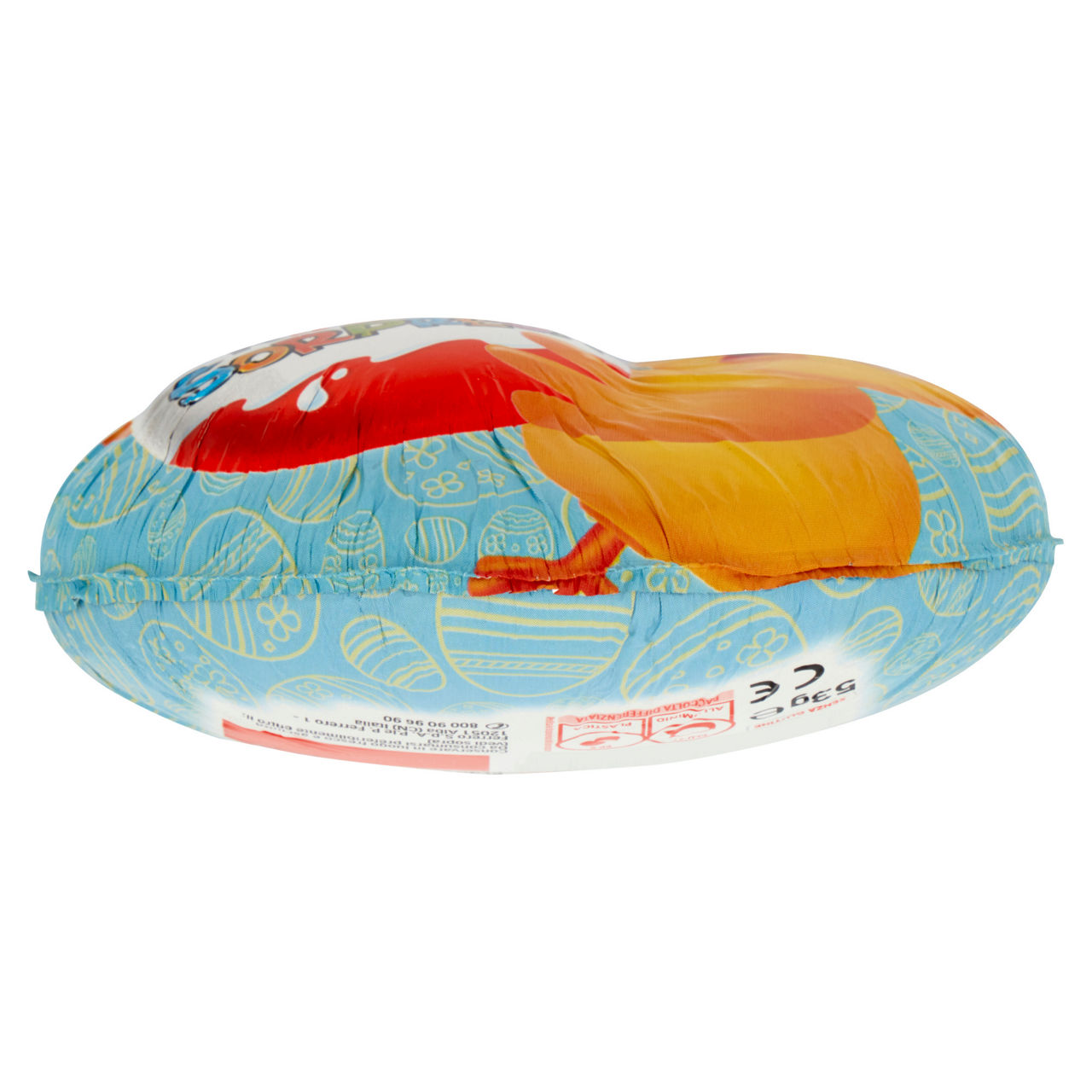 Cuore kinder con sorpresa 53 gr - Immagine 41