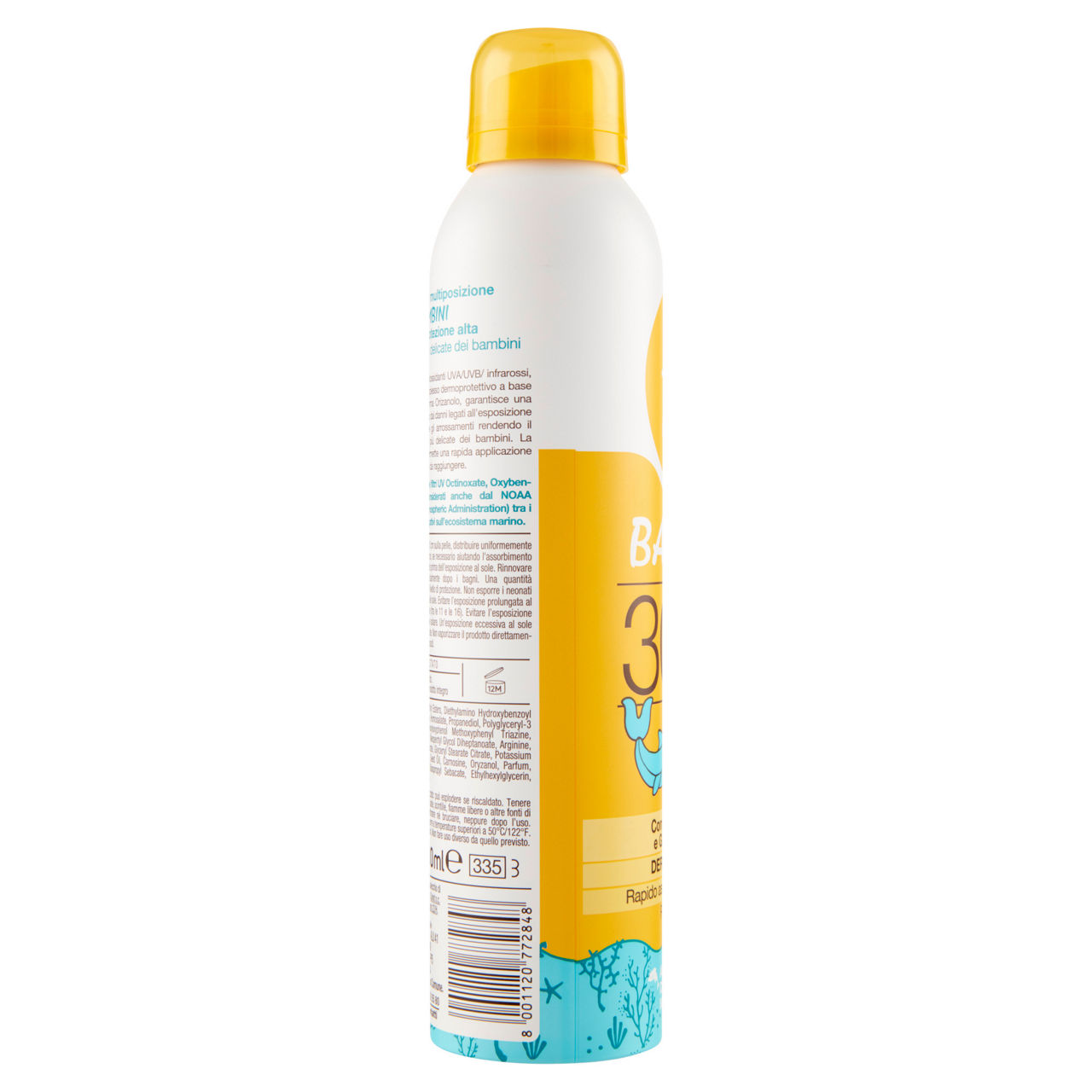 Spray solare bambini fp30 coop io ml200 - Immagine 51