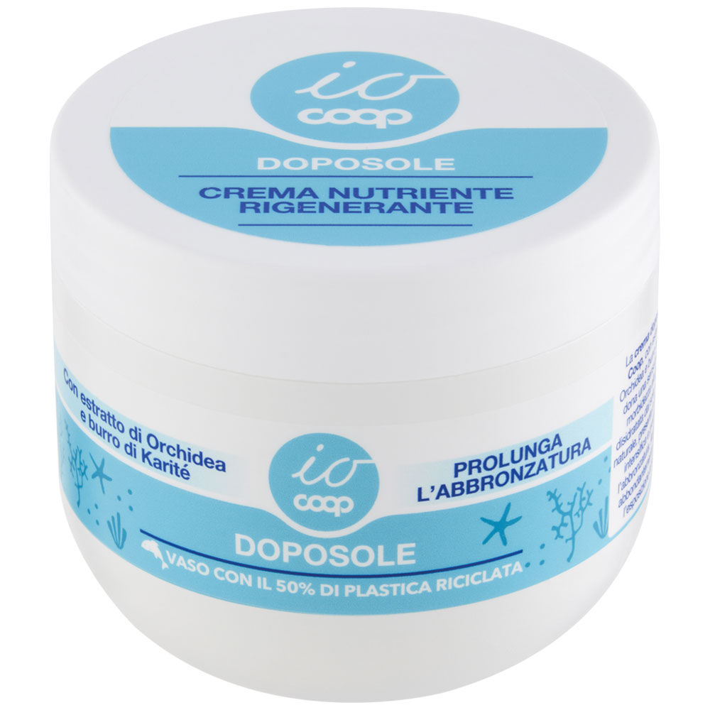 Doposole in crema 300 ml - Immagine 01