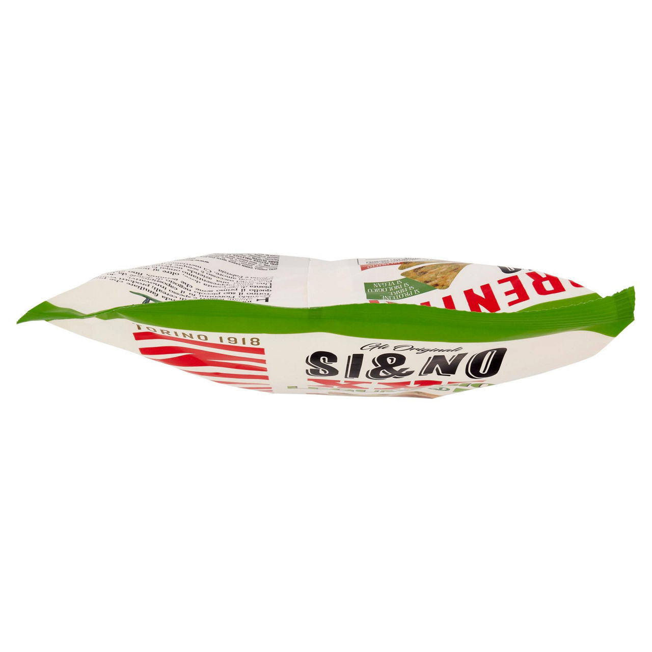 Triangolini mais con legumi bio si&no xxl fiorentini maxi pack g 160 - Immagine 31