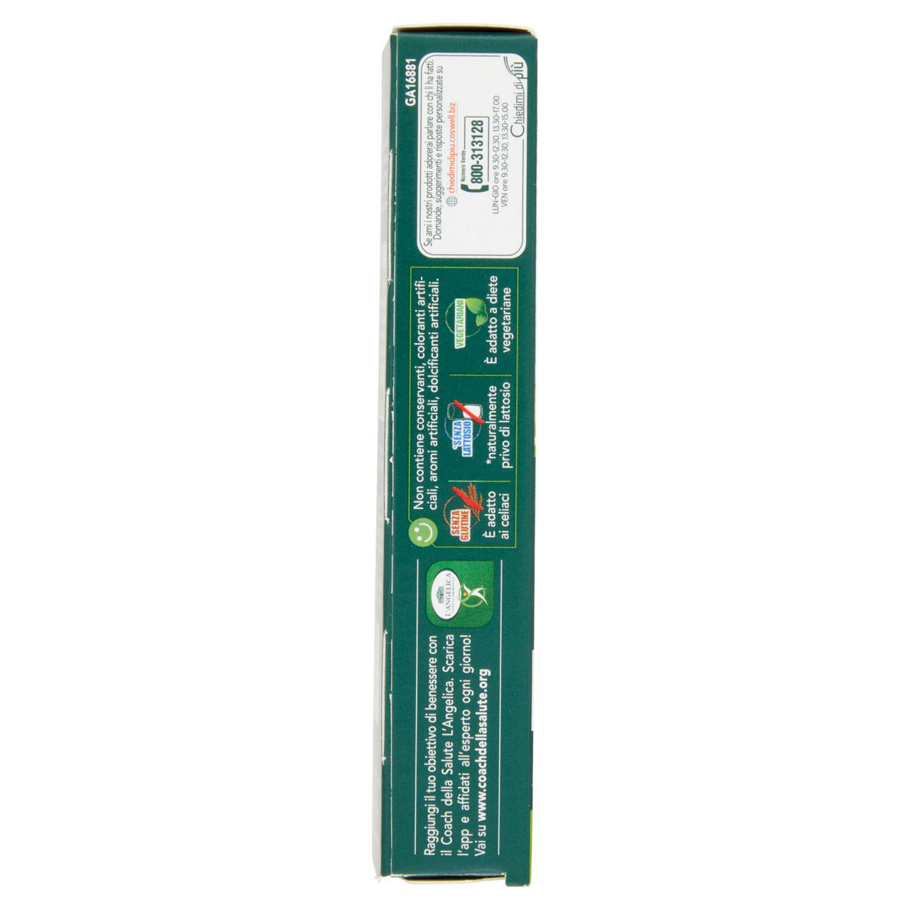 Integratore alimentare vitamina D 30 capsule - Immagine 41
