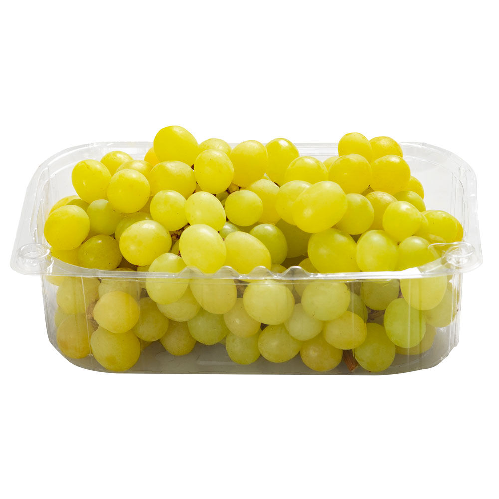 Uva bianca senza semi bio 500 gr