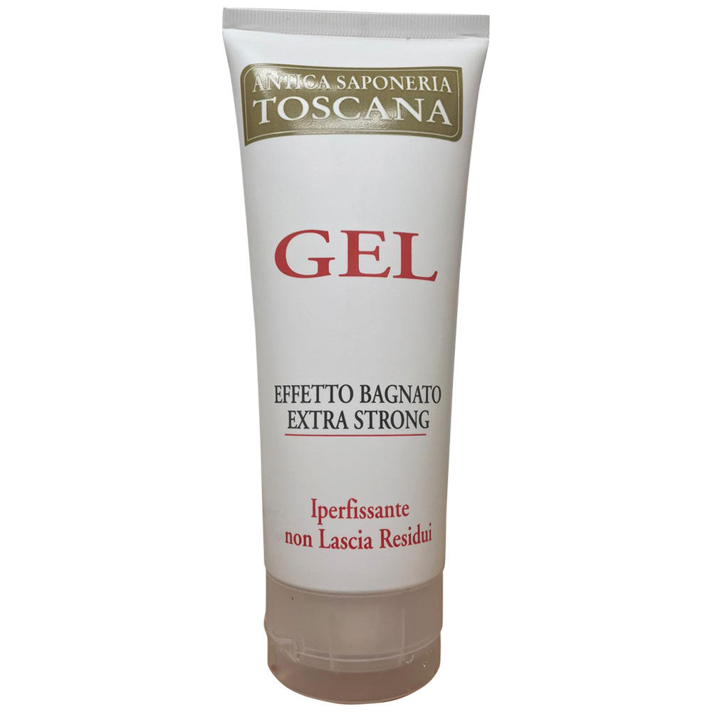 Gel capelli 200ml tubo antica saponeria toscana