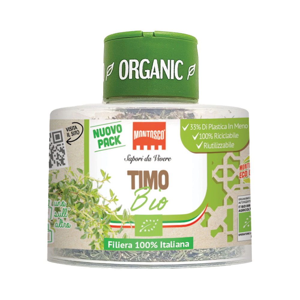 Timo italiano bio  montosco g 17