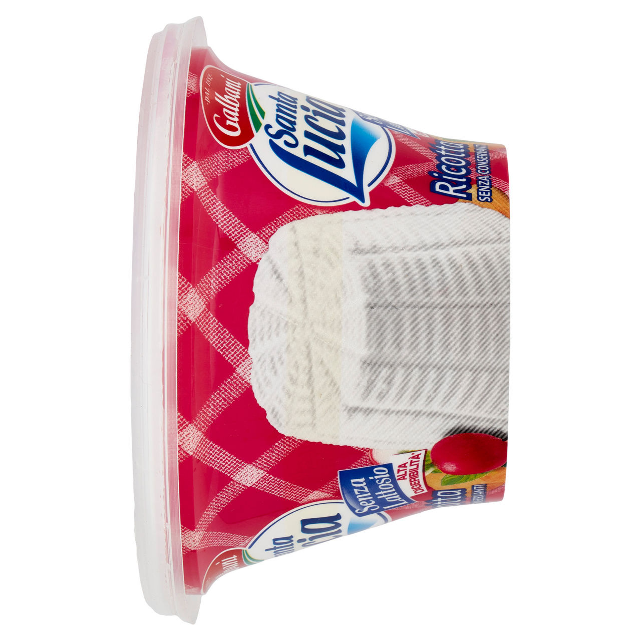 Ricotta senza lattosio 230 gr - Immagine 51