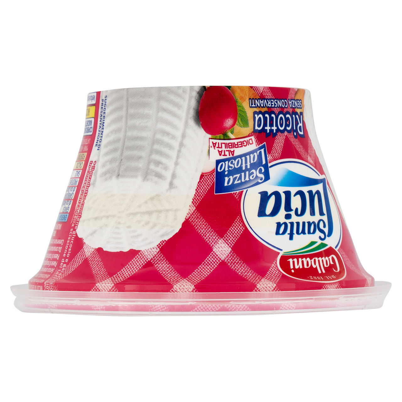 Ricotta senza lattosio 230 gr - Immagine 31