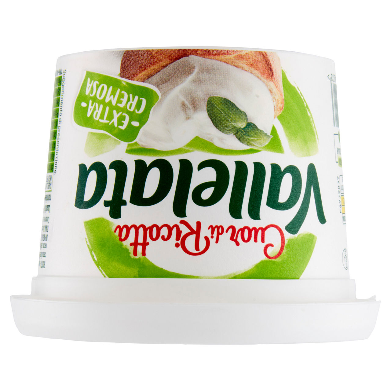 Cuor di ricotta extra cremosa 230 gr - Immagine 31