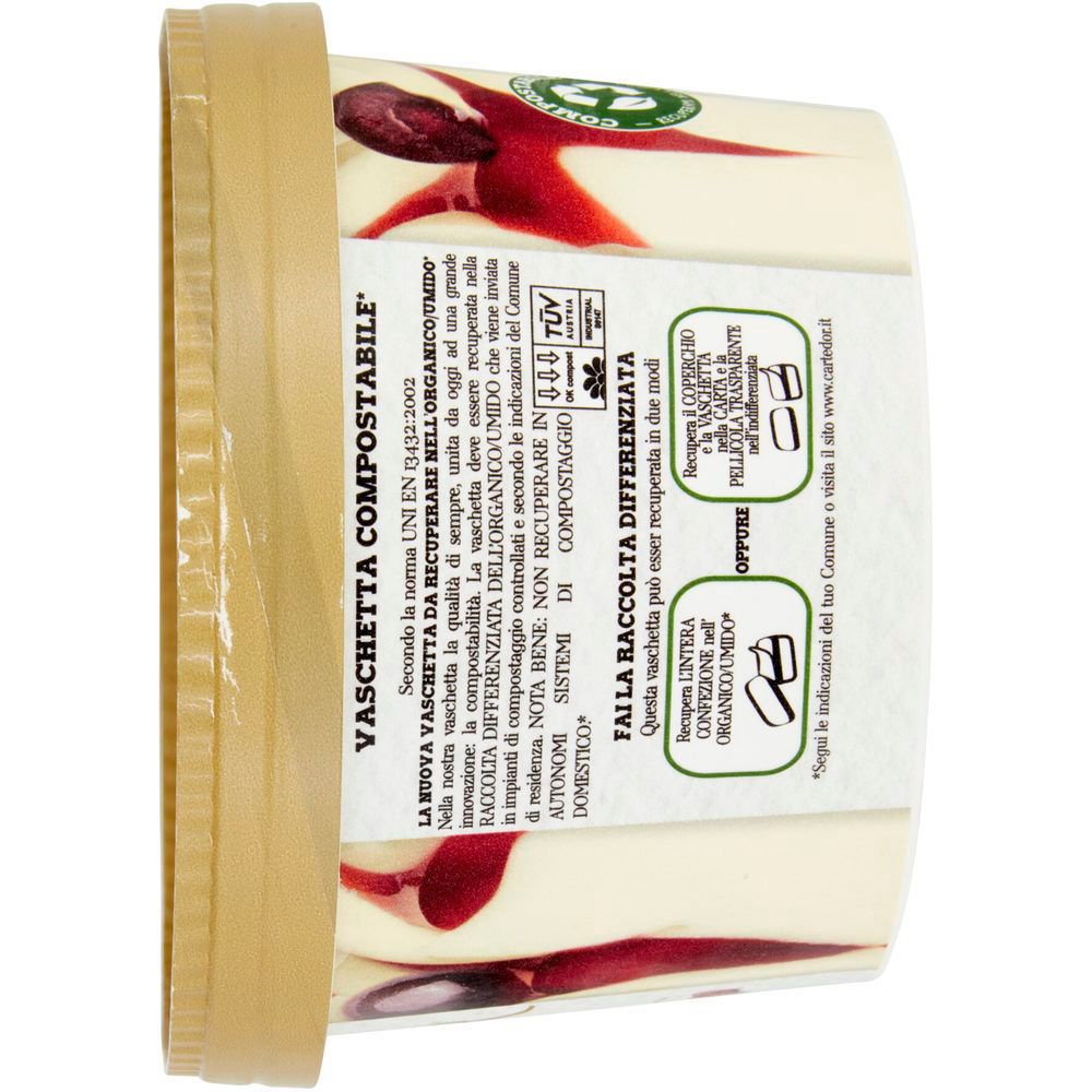 Immagine 9 di 11 del prodotto Gelato affogato all'amarena Spagnola 500 gr