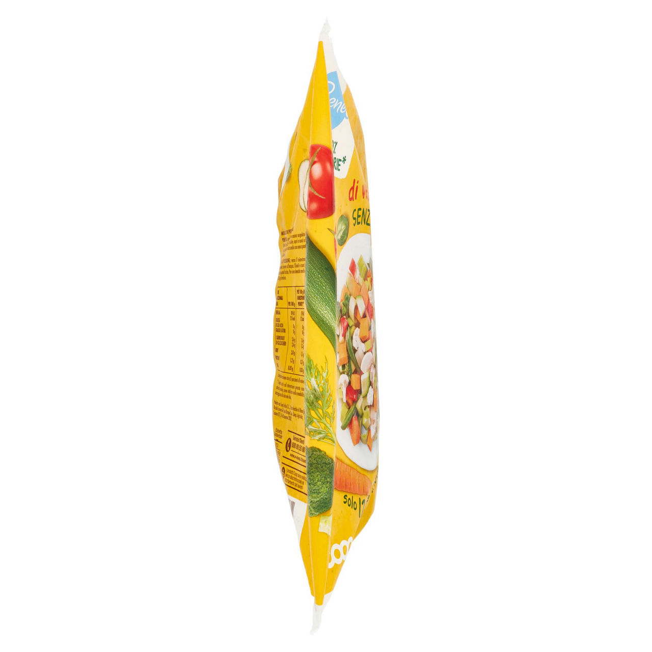 Minestrone di verdure leggero surgelato 750 gr - Immagine 51