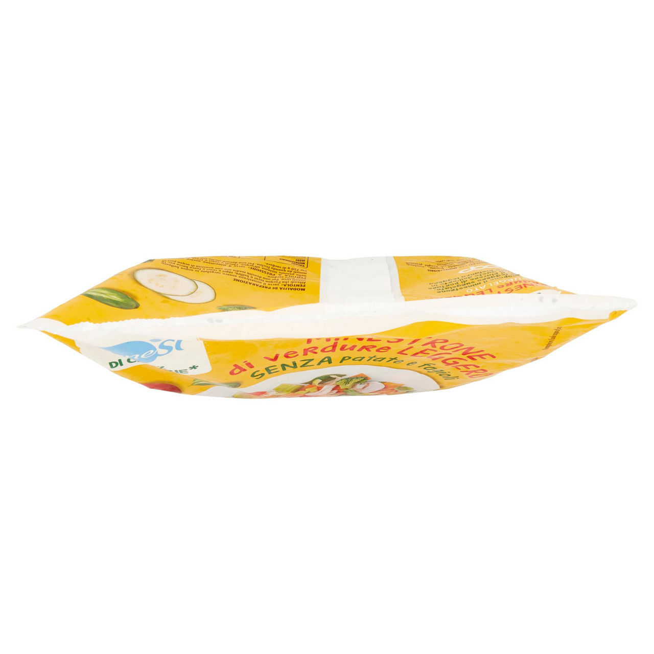 Minestrone di verdure leggero surgelato 750 gr - Immagine 21