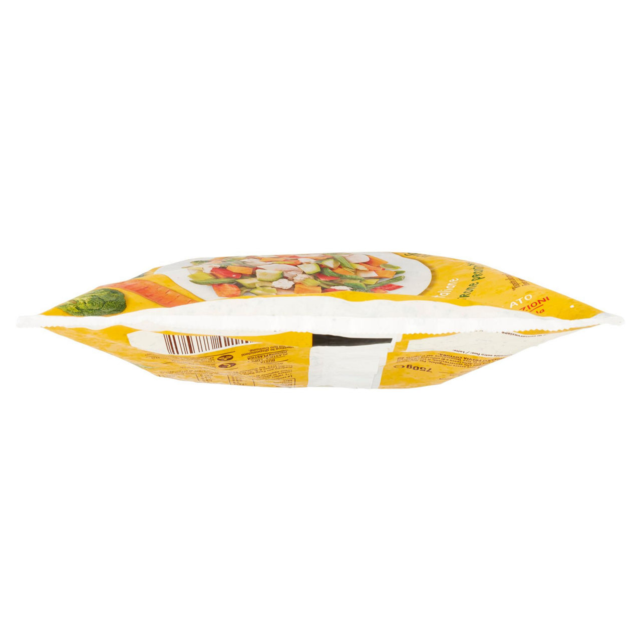 Minestrone di verdure leggero surgelato 750 gr - Immagine 11