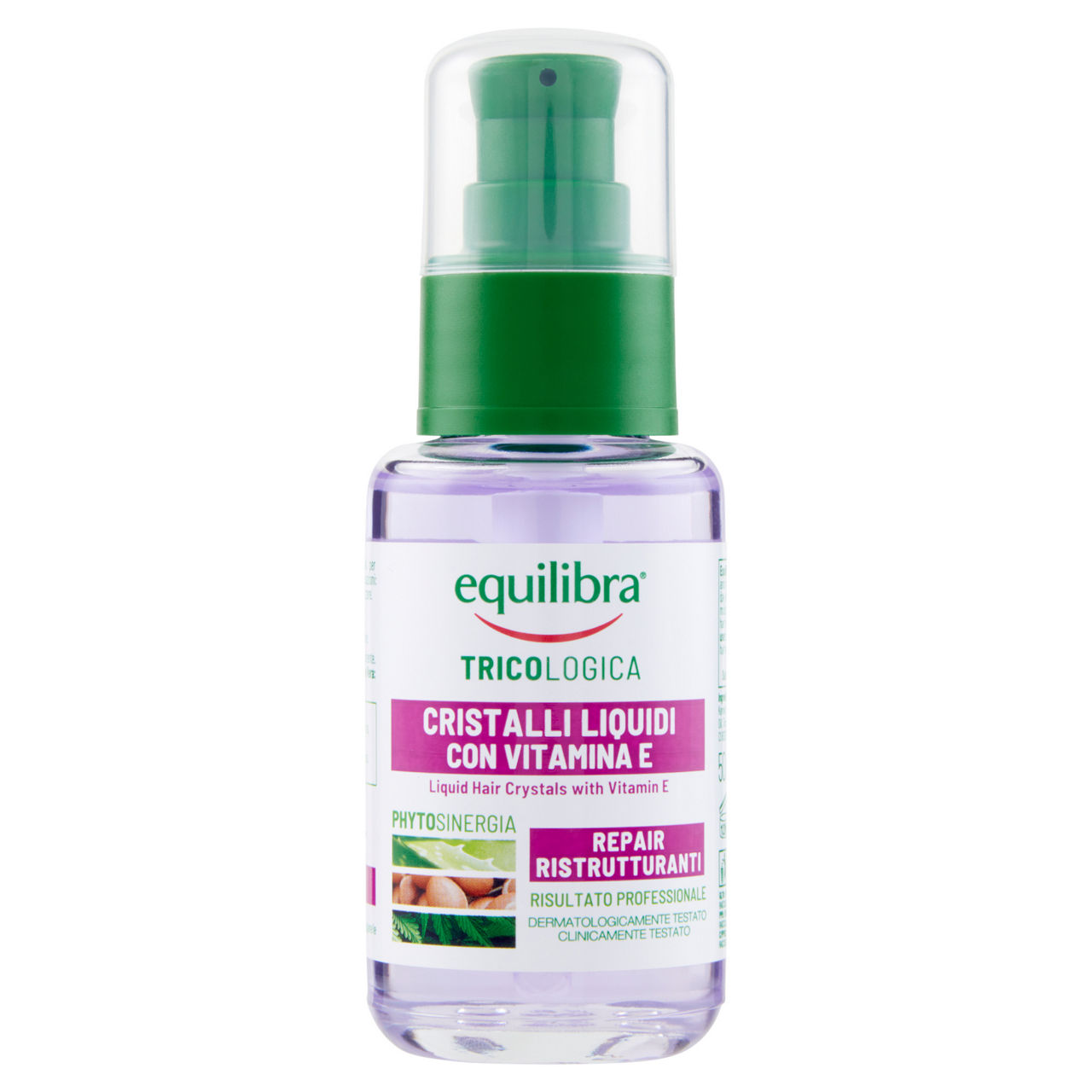 Cristalli liquidi equilibra con oli naturali ml 50 - Immagine 01