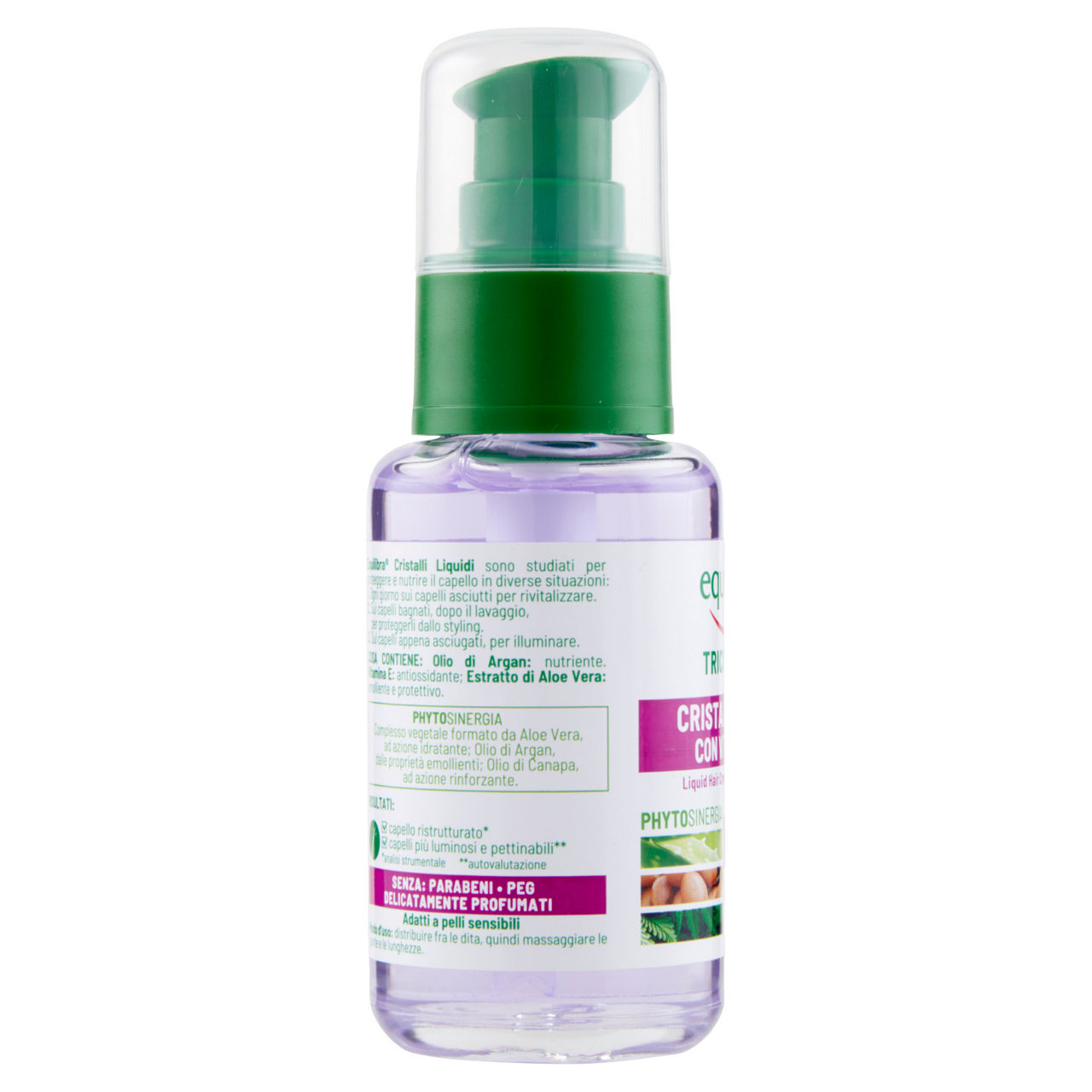 Cristalli liquidi equilibra con oli naturali ml 50 - Immagine 21