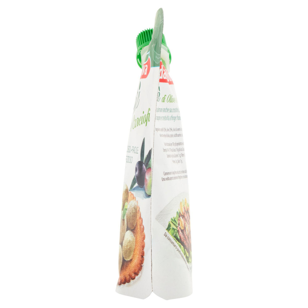Paté di olive e carciofi 110 gr - Immagine 41