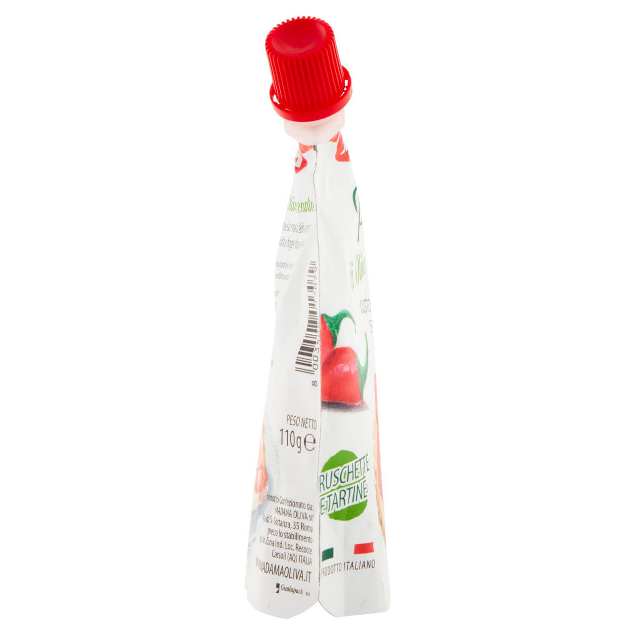 Paté di olive piccante 110 gr - Immagine 31