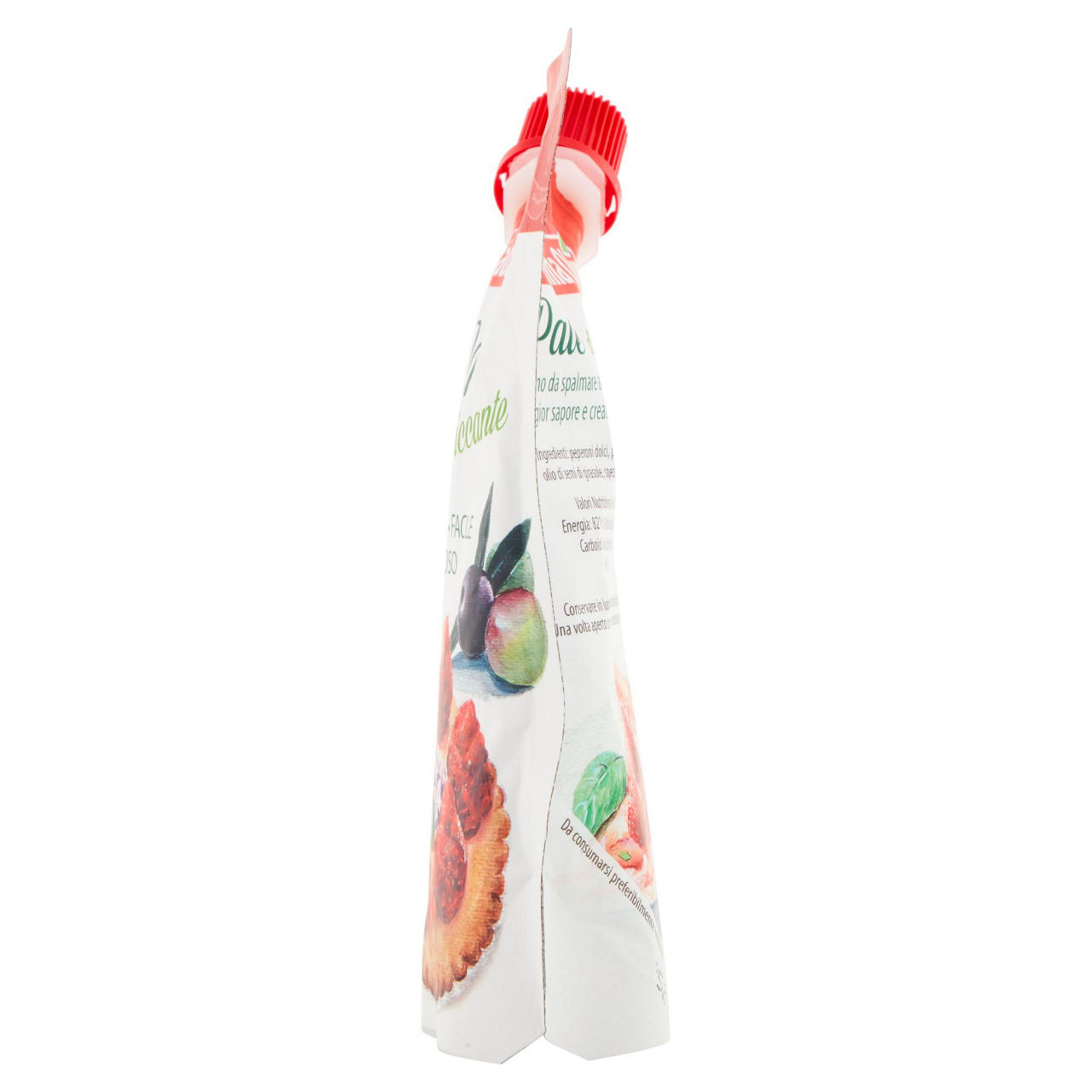Paté di olive piccante 110 gr - Immagine 11