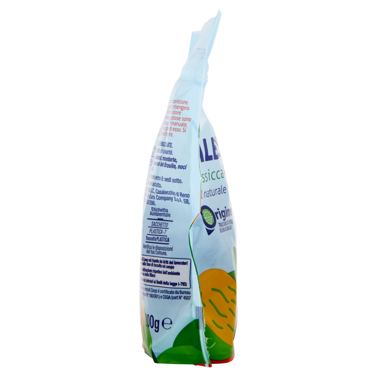 Albicocche essiccate al naturale denocciolate 200 gr - Immagine 21
