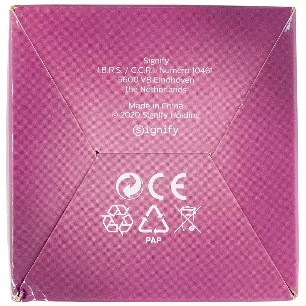 Led goccia vetro 40w e27 2700k non dim - Immagine 51