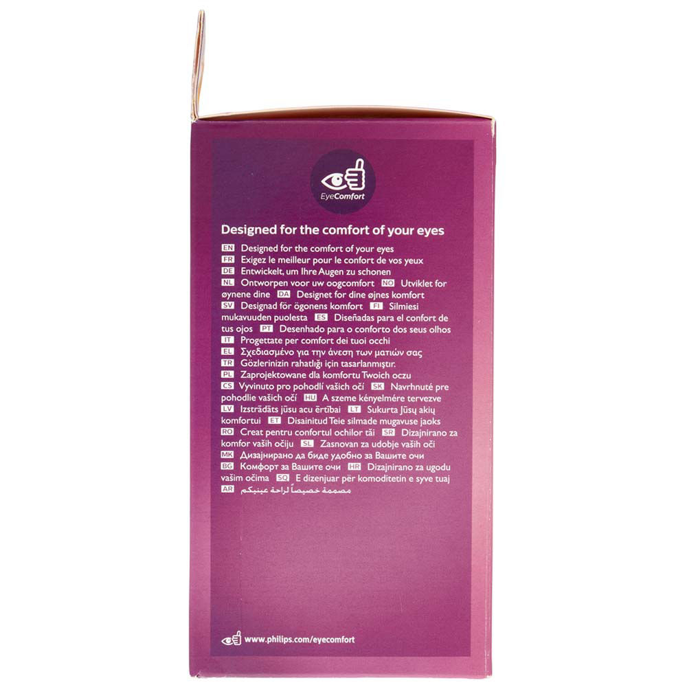 Lampadina LED goccia vetro 60W E27 2700K non dimmerabile - Immagine 11