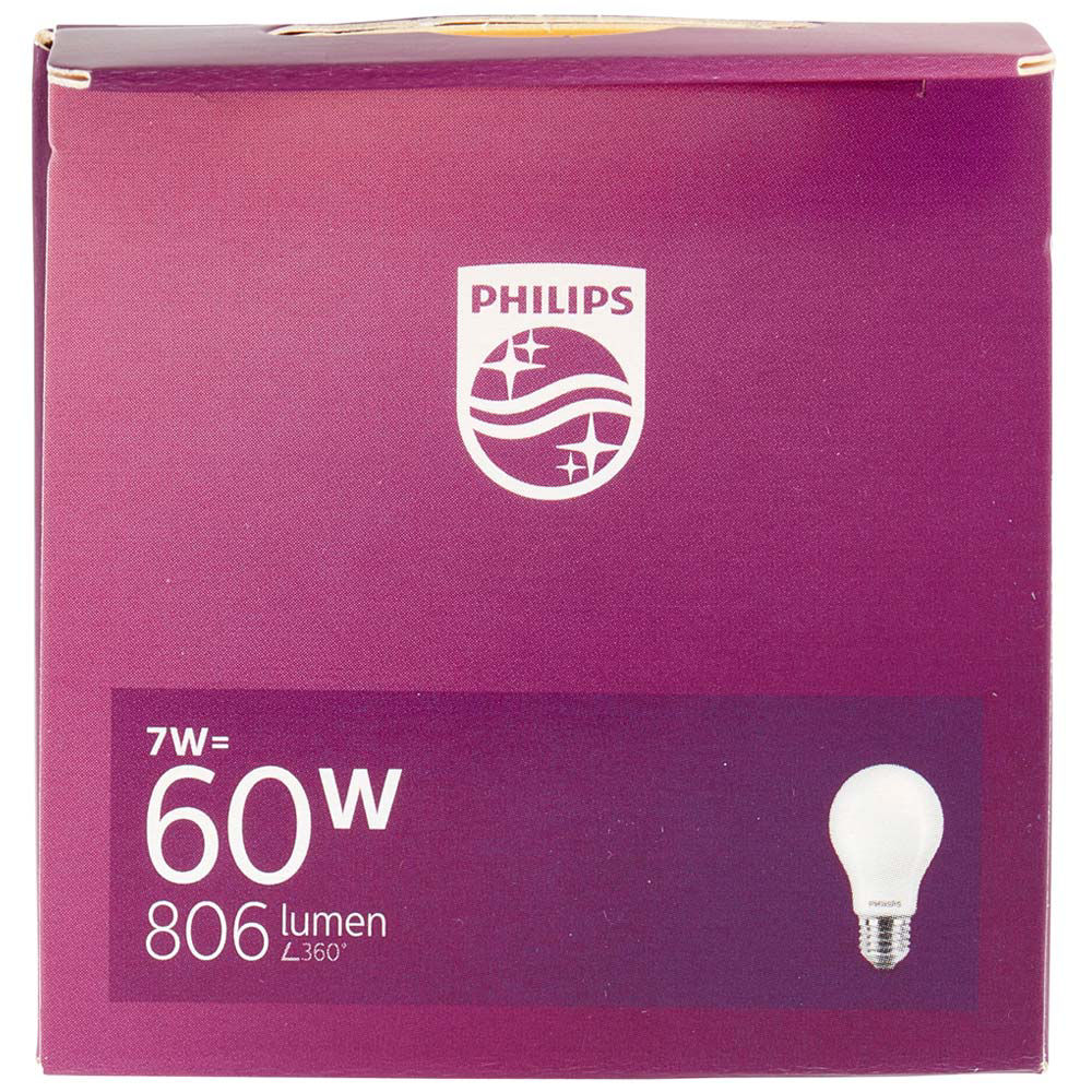 Lampadina LED goccia vetro 60W E27 2700K non dimmerabile - Immagine 41