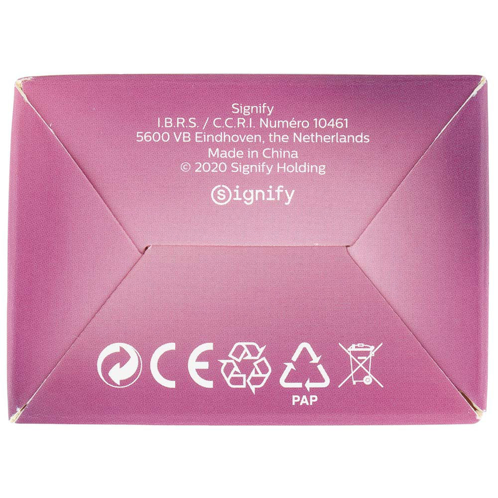 Lampadina led candela 40w attacco e14 luce calda non dimmerabile - Immagine 51