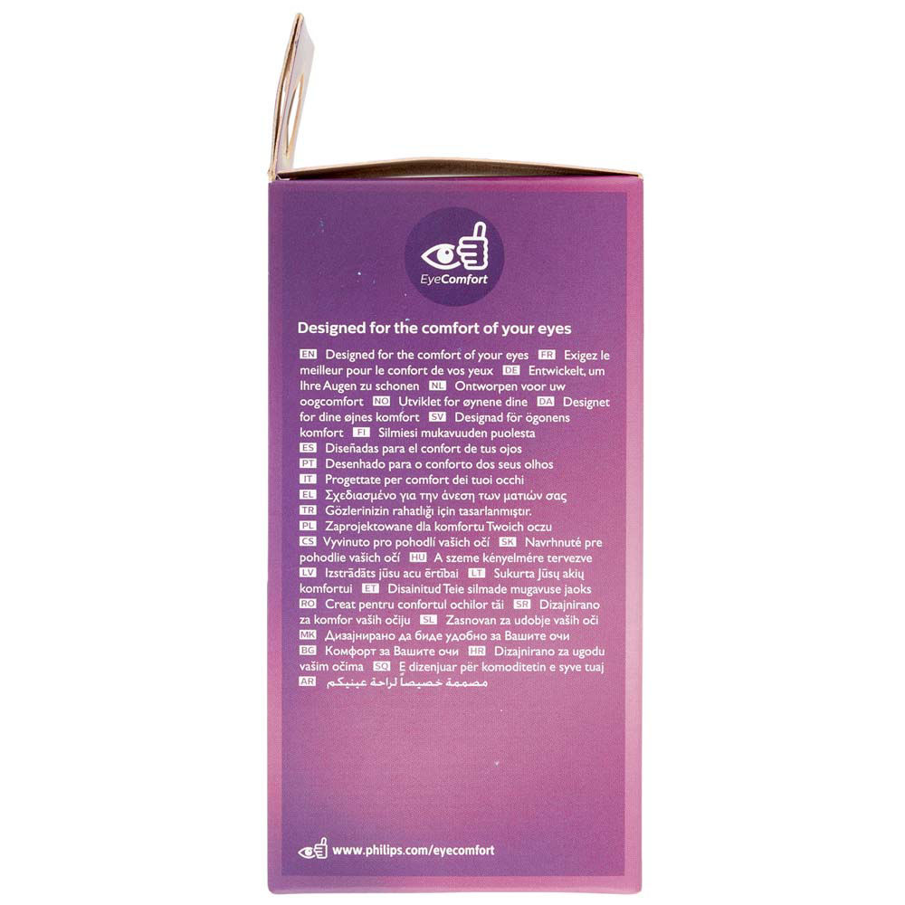 Led sfera vetro 40w e14 2700k non dim - Immagine 11