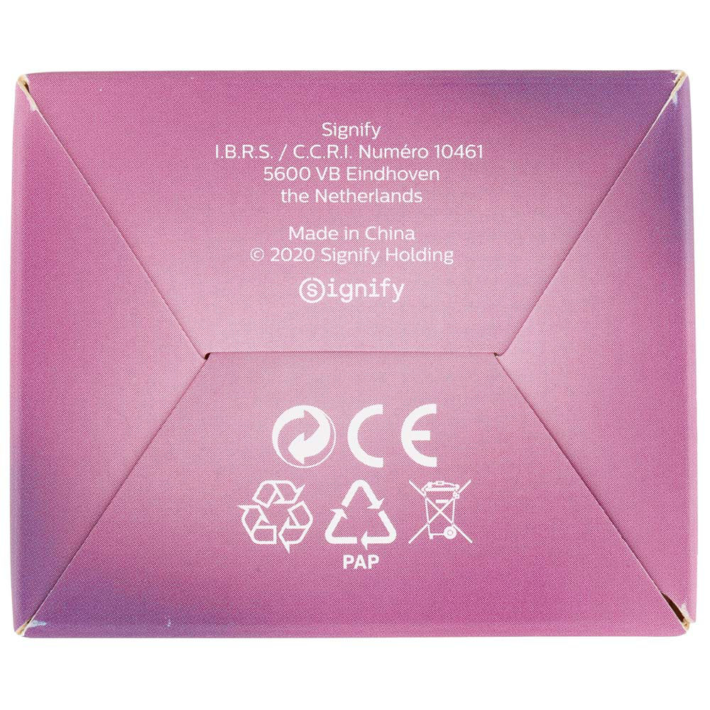 Led sfera vetro 40w e14 2700k non dim - Immagine 51