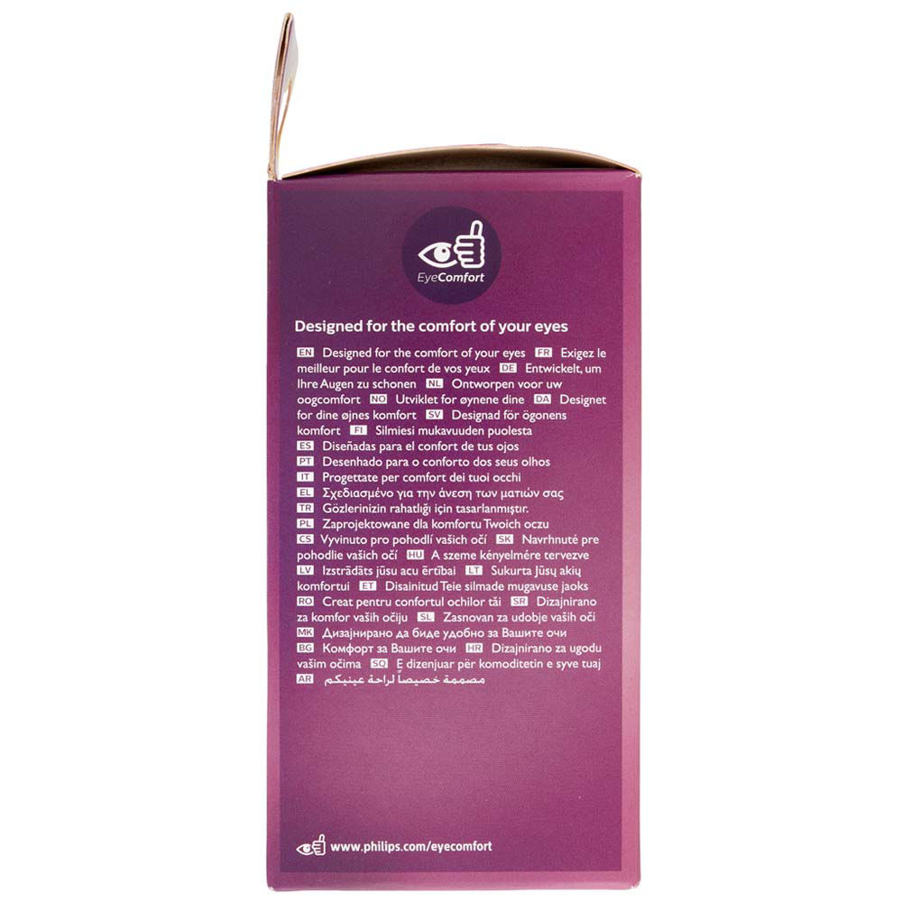 Led sfera vetro 40w e27 2700k non dim - Immagine 11