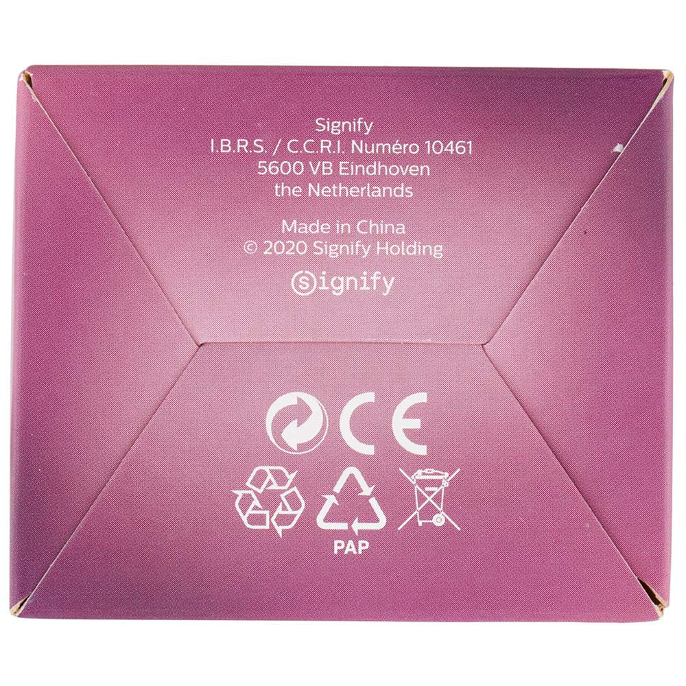 Led sfera vetro 40w e27 2700k non dim - Immagine 51