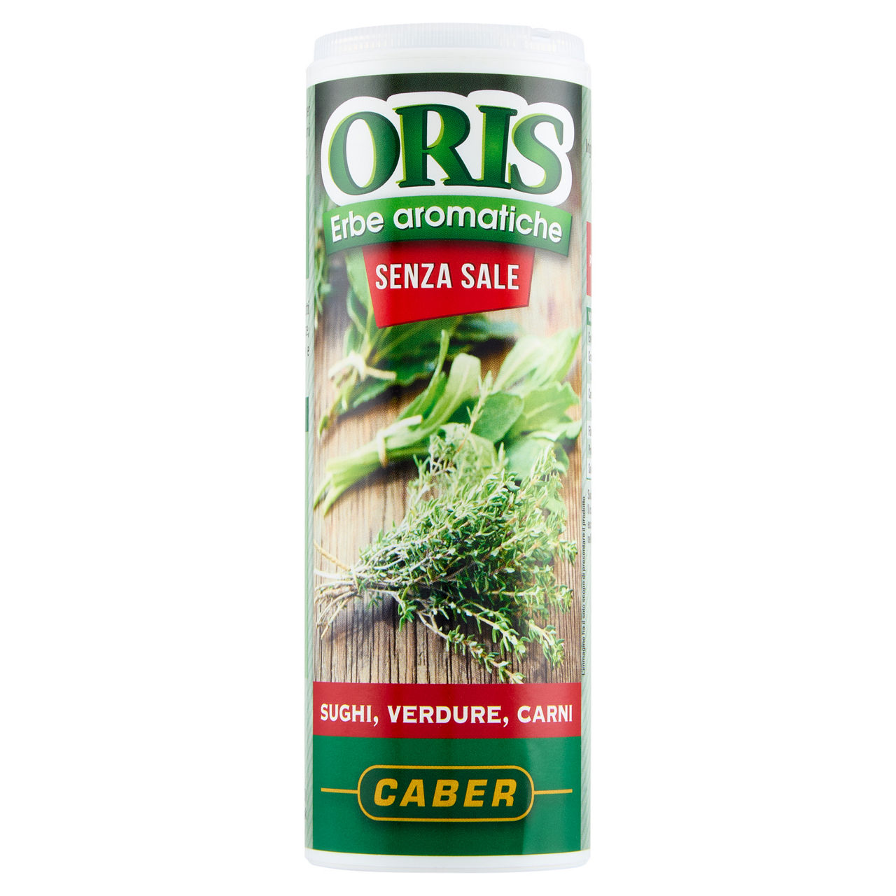 Insaporitore di erbe aromatiche senza sale 60 gr