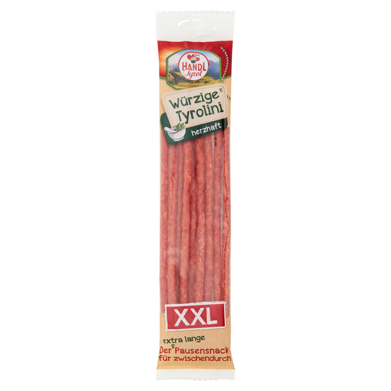 Salamini Tyrolini saporiti 80 gr