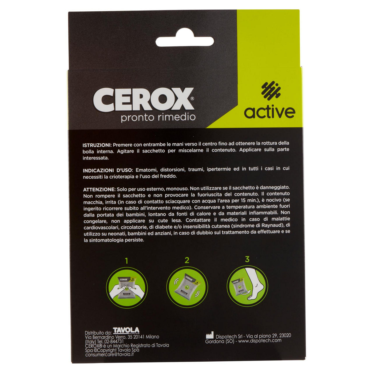 Ghiaccio istantaneo cerox pz.1 - Immagine 51