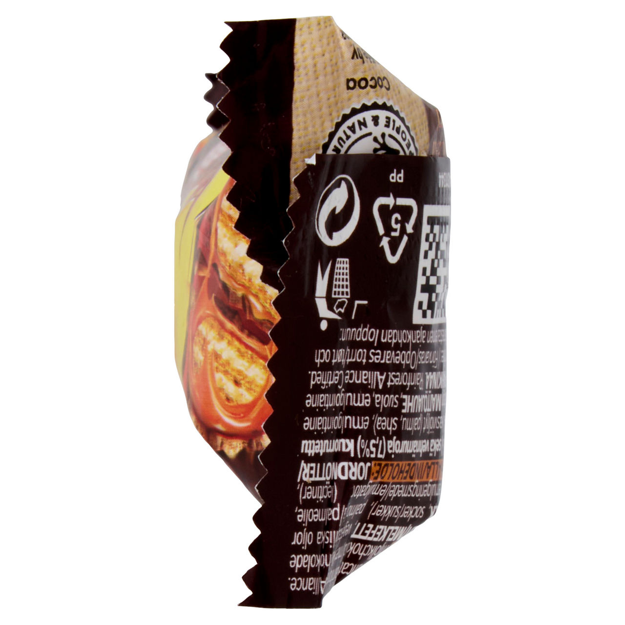 Wafer ripieno con caramello e cereali ricoperto di cioccolato al latte 42 gr - Immagine 11