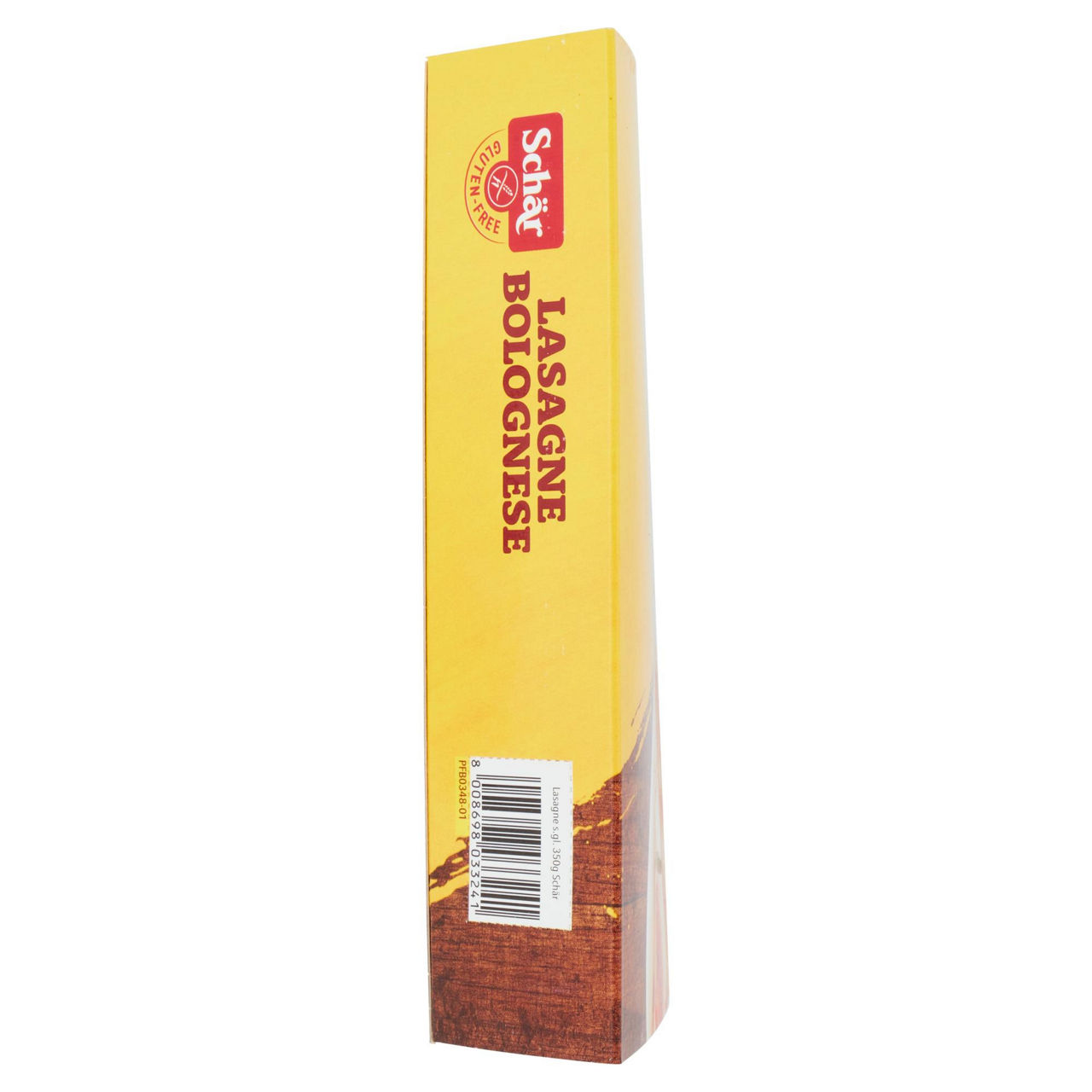 Lasagne alla Bolognese senza glutine surgelate 350 gr - Immagine 31