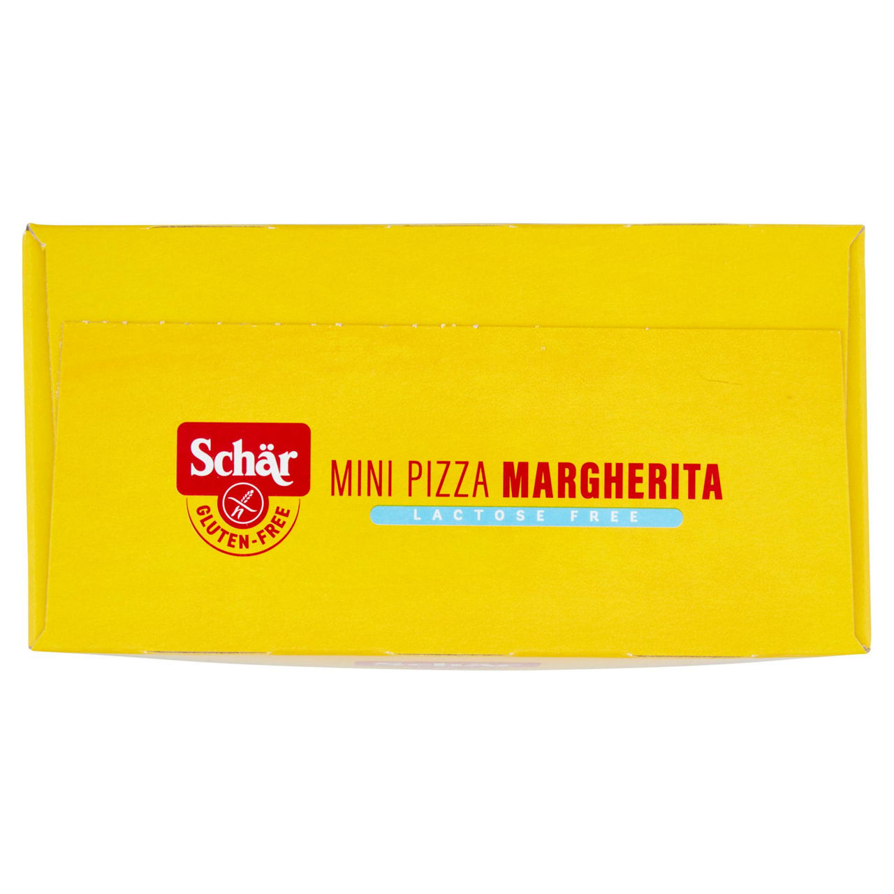 Mini pizza Margherita senza glutine e senza lattosio 4 pz 280 gr - Immagine 11