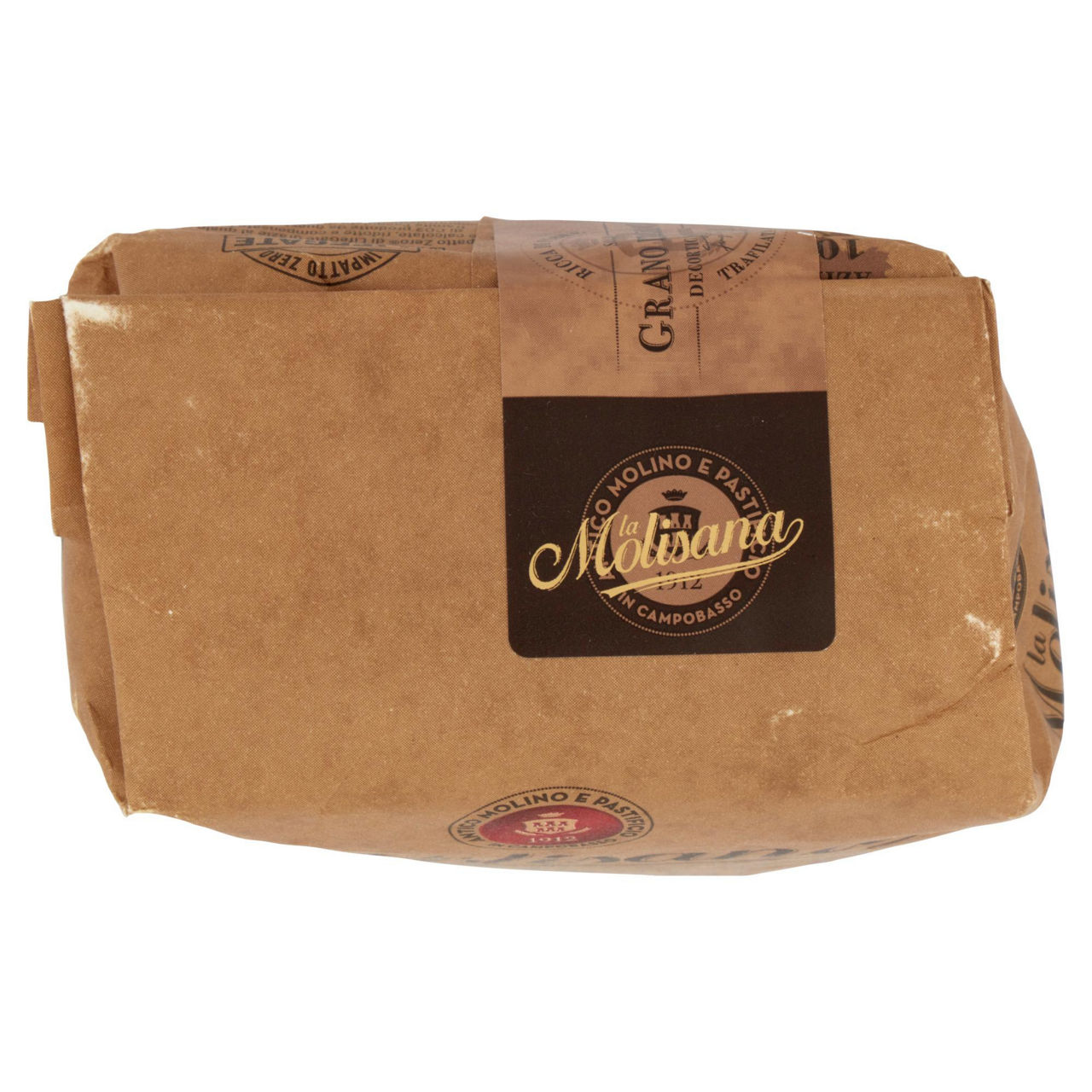 Capellini spezzati n. 60 pasta di semola integrale di grano duro 500 gr - Immagine 11