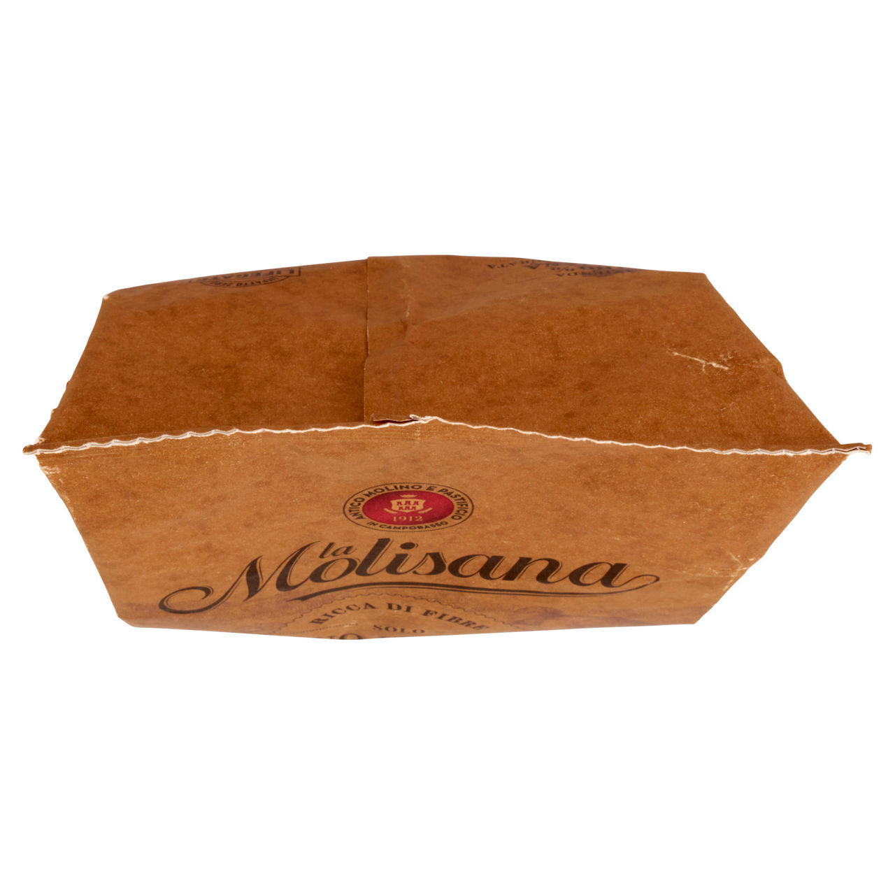 Fettuccine n. 104 pasta di semola integrale di grano duro 500 gr - Immagine 11