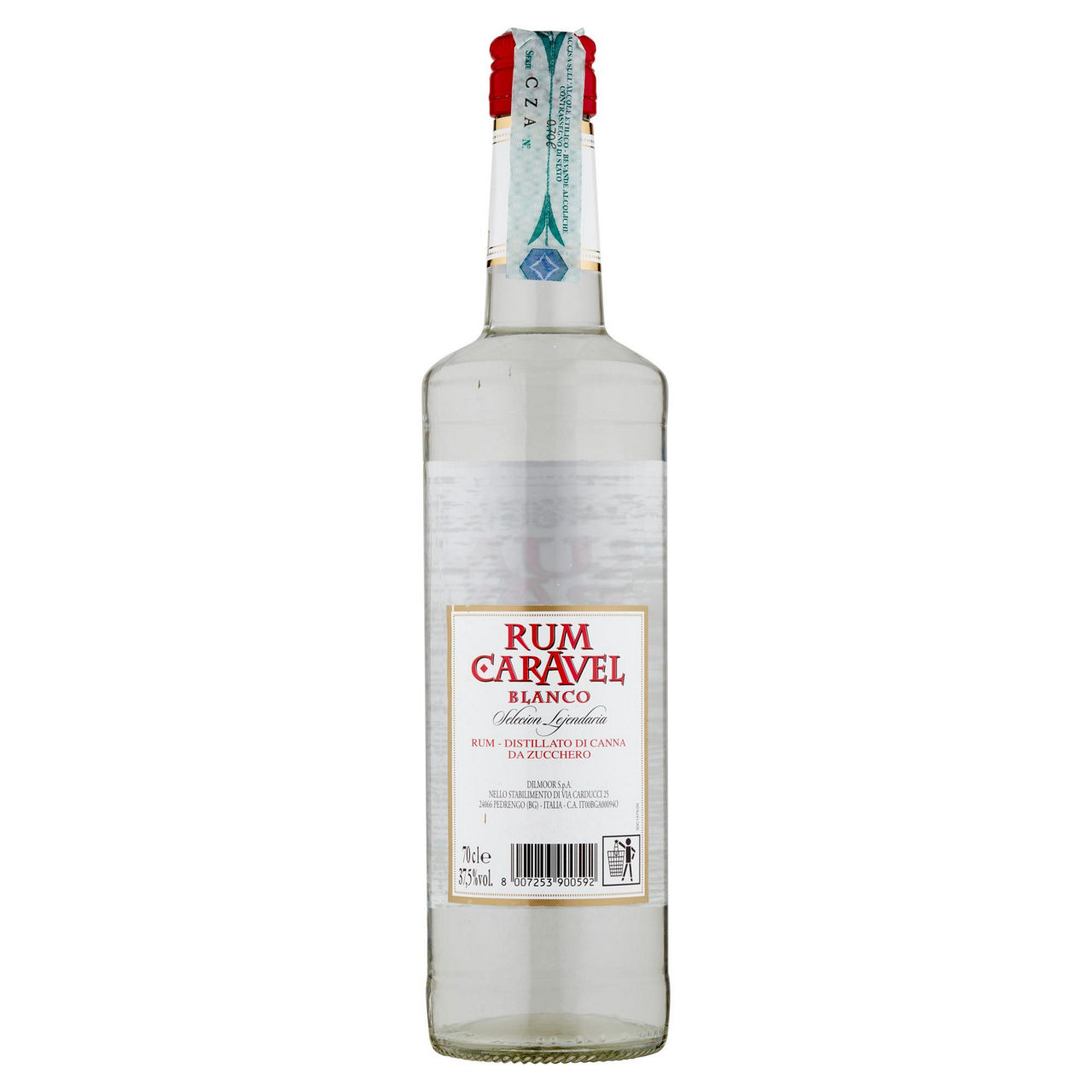Rum white 37,5 gradi caravel bottiglia ml 700 - Immagine 21