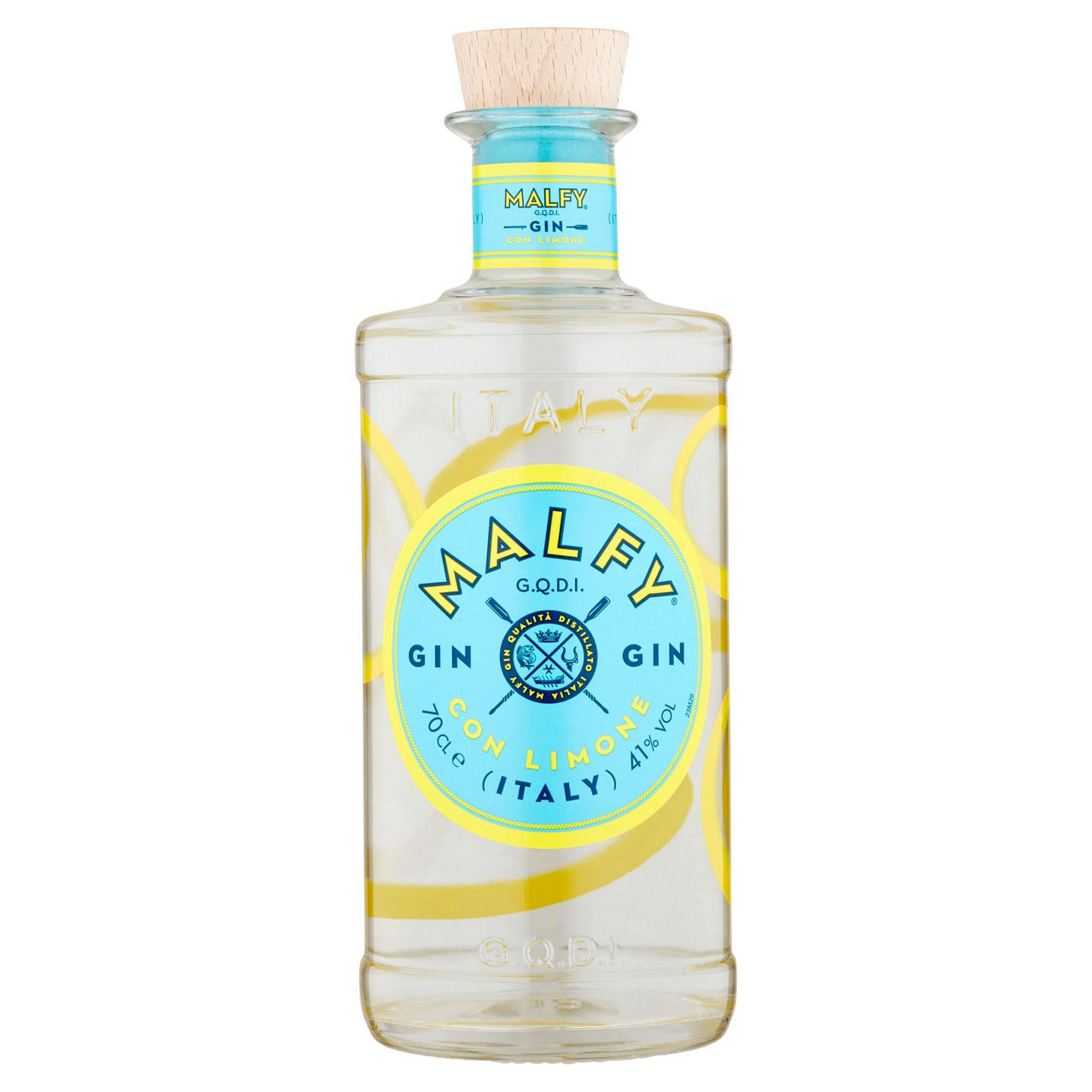 Gin al limone 700 ml - Immagine 01
