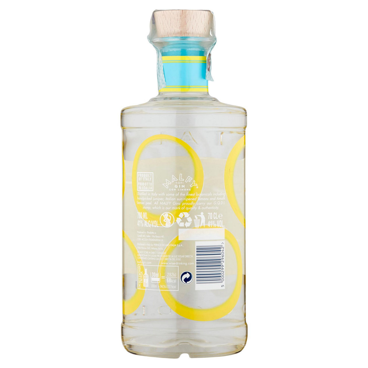 Gin al limone 700 ml - Immagine 41