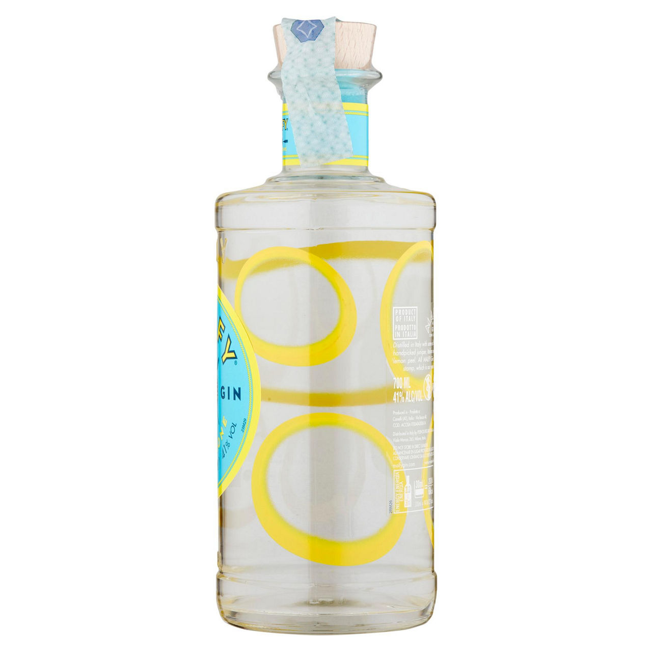 Gin al limone 700 ml - Immagine 11