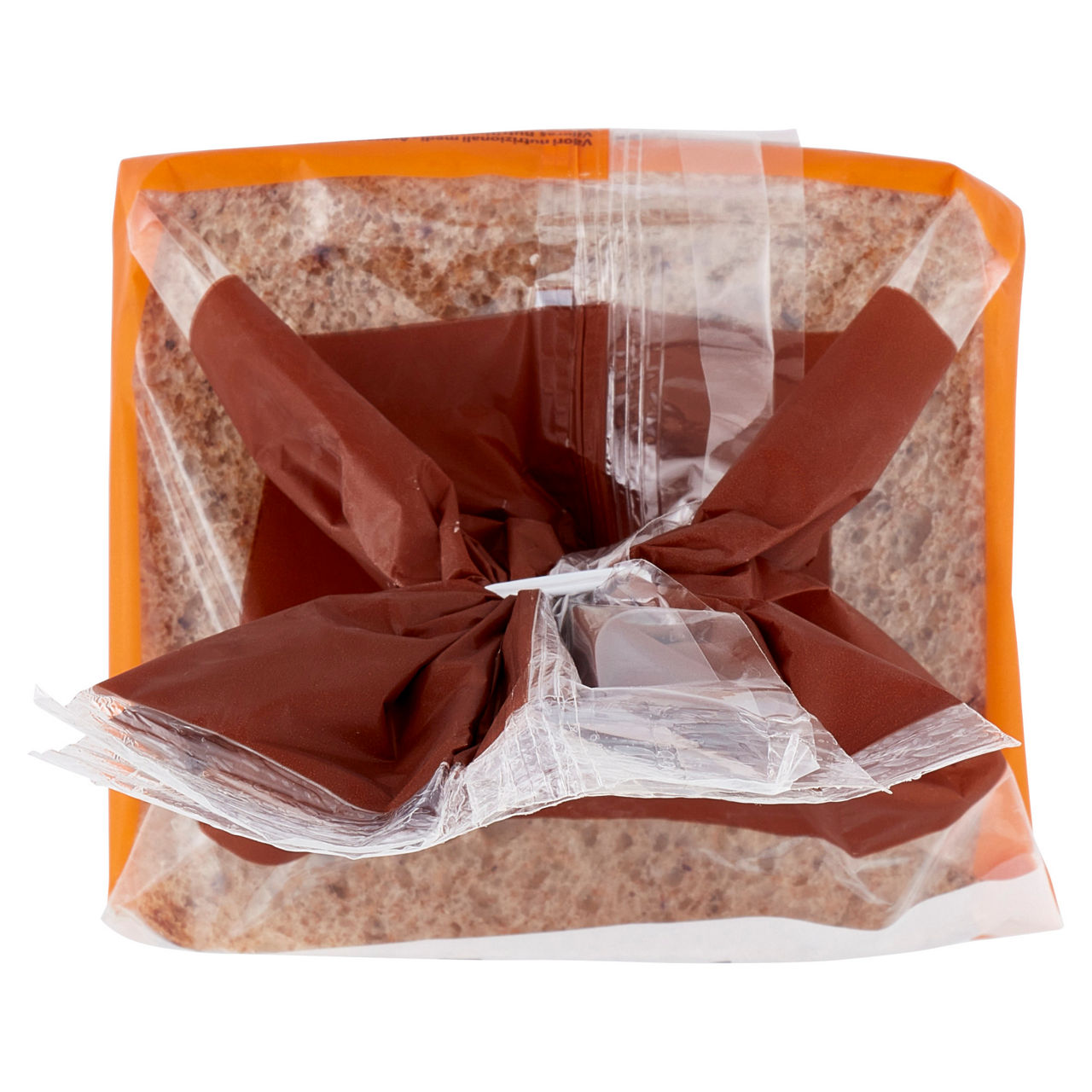 Pane da tramezzino integrale con riso nero Spuntinelle 400 gr - Immagine 51