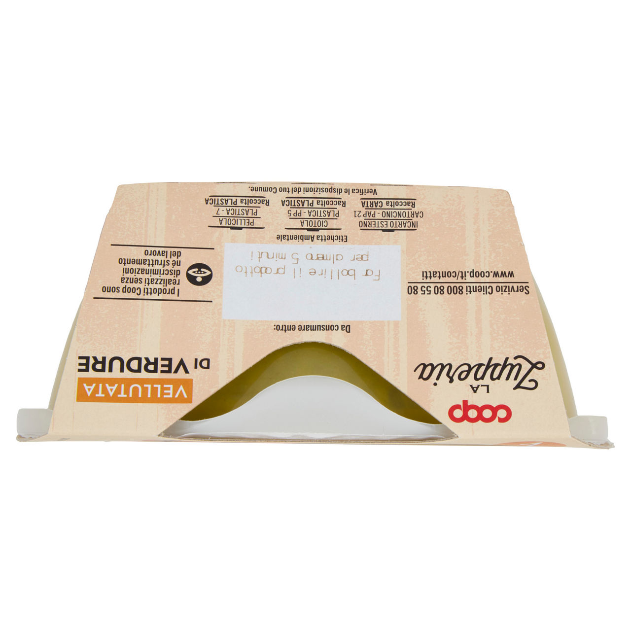 Vellutata di verdure 350 gr - Immagine 31