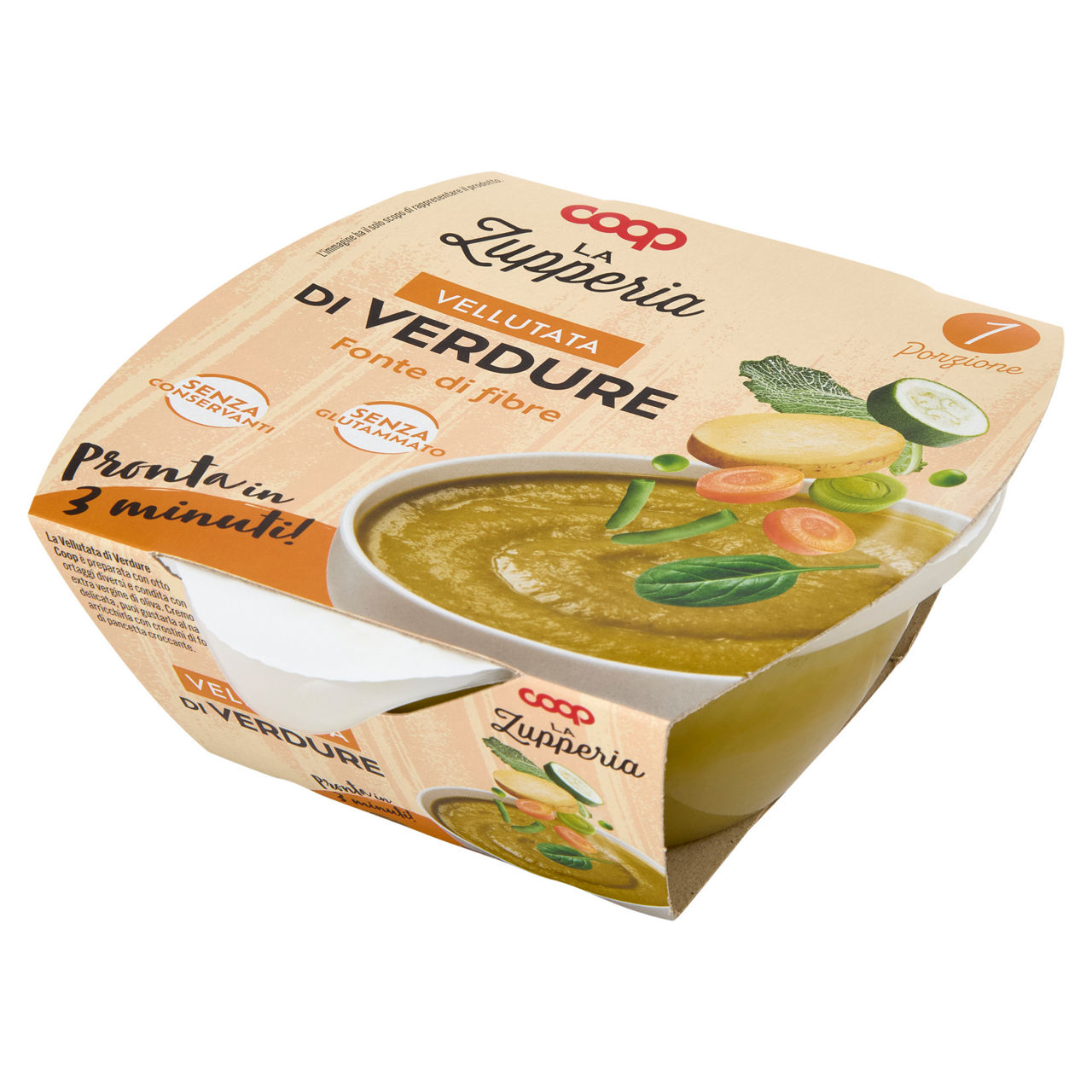 Vellutata di verdure 350 gr - Immagine 51
