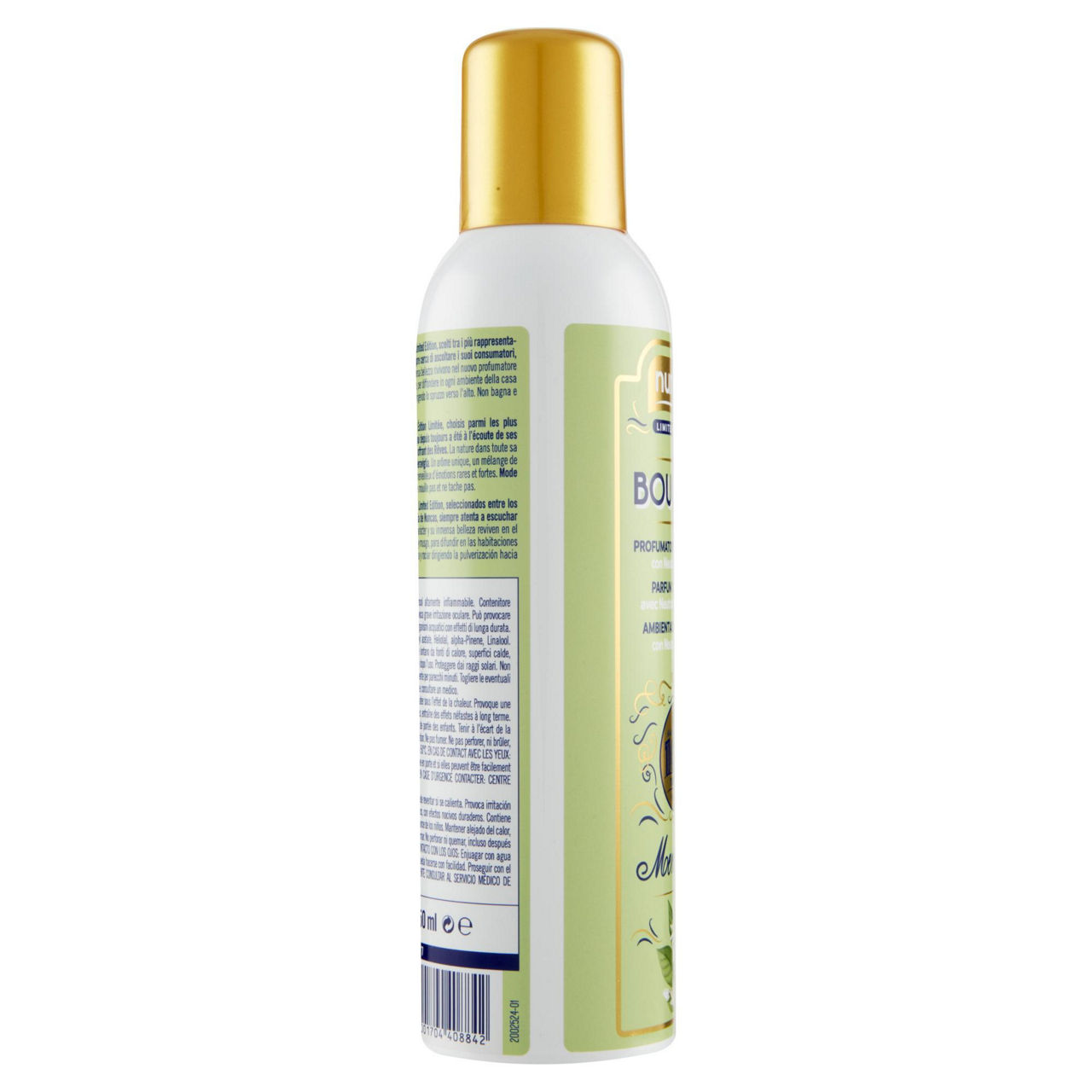 Deodorante per ambiente bouquet meraviglia nuncas spray 250 ml - Immagine 51