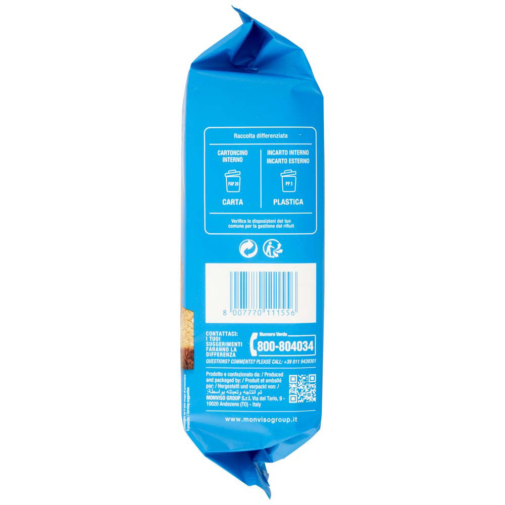 Fette biscottate con 4 cereali 24 fette 200 gr - Immagine 31