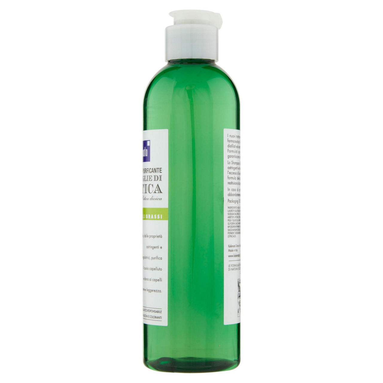 Shampoo kelemata capelli grassi ortica ml250 - Immagine 31