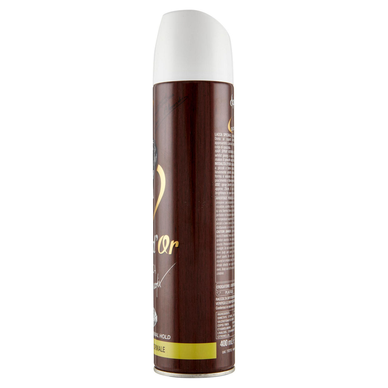 Lacca splend'or fissaggio normale ml400 - Immagine 51