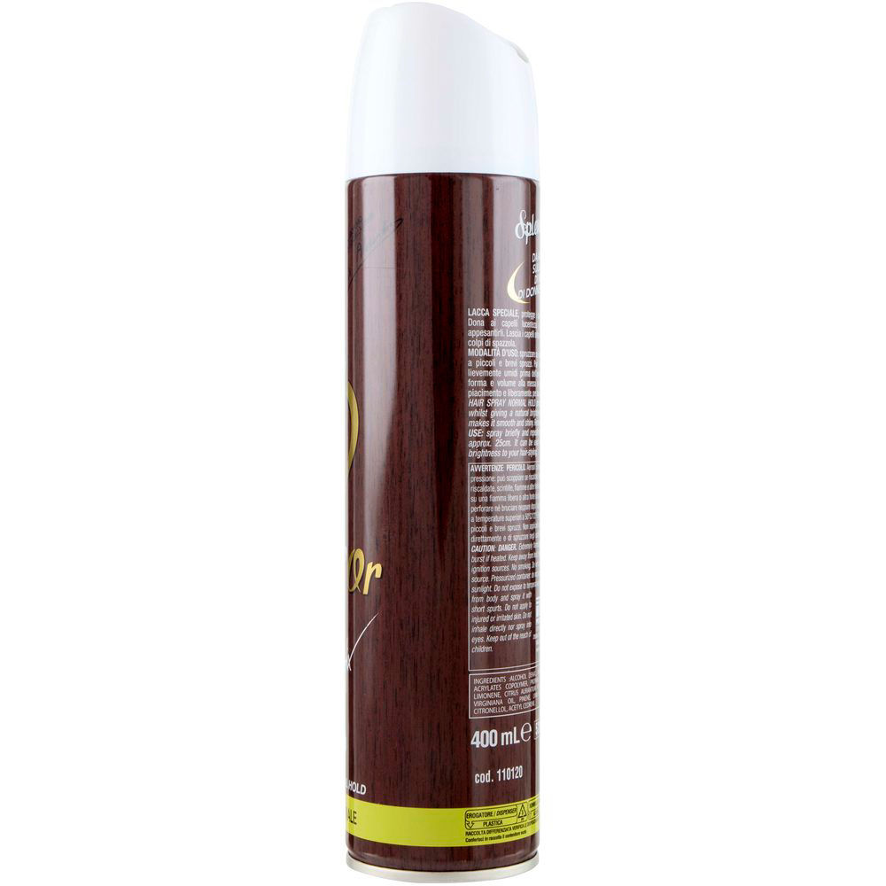 Immagine 4 di 6 del prodotto Lacca fissaggio normale 400 ml